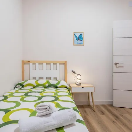 Legio Apartment Leon